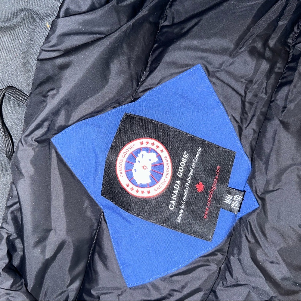 Kids Canada goose coat - Picture 12 of 13